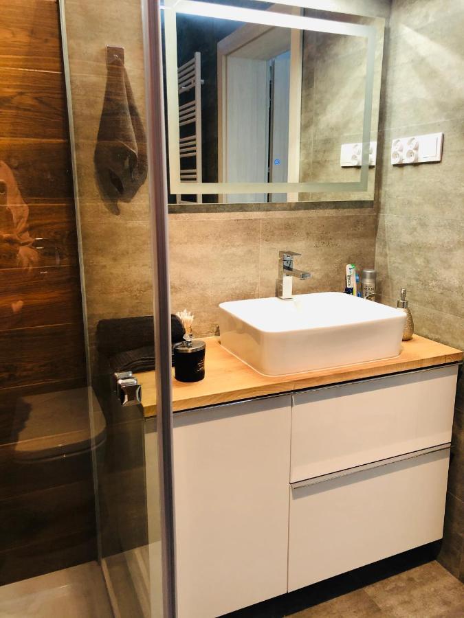 Apartament Happiness イェレニャ・グーラ エクステリア 写真