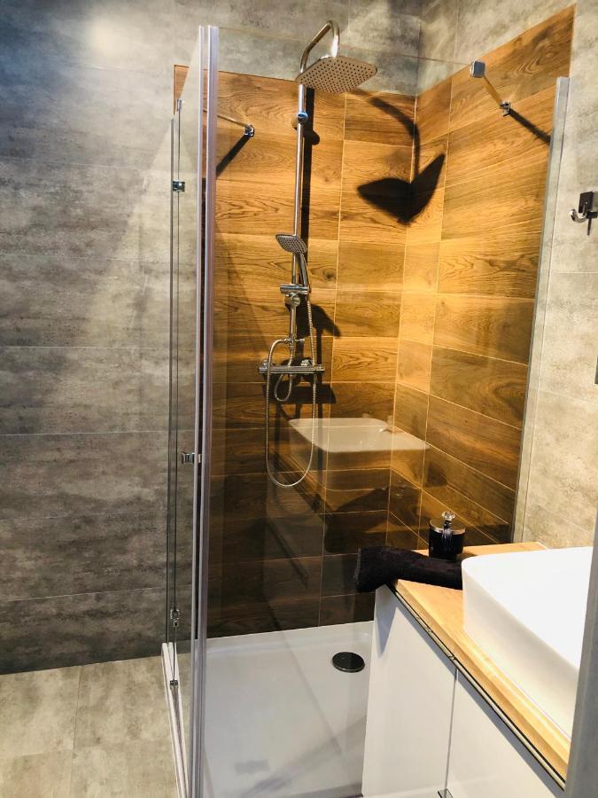 Apartament Happiness イェレニャ・グーラ エクステリア 写真