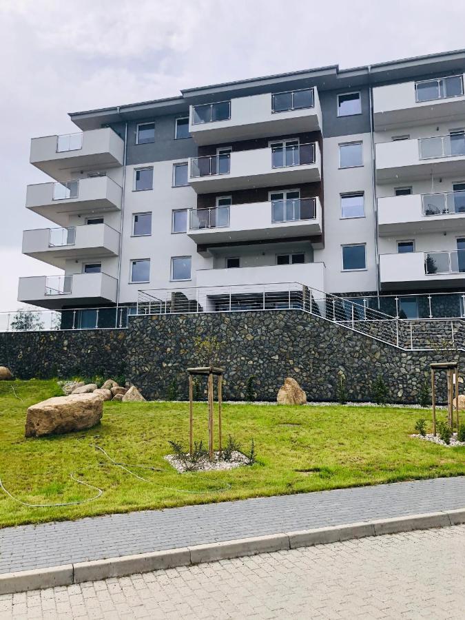 Apartament Happiness イェレニャ・グーラ エクステリア 写真