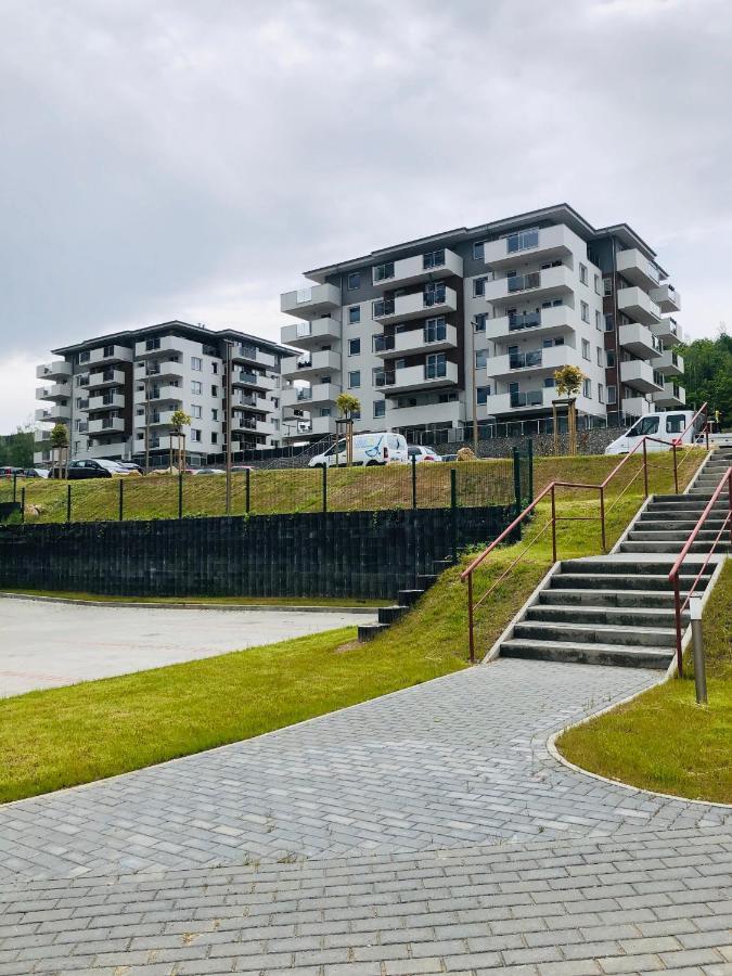 Apartament Happiness イェレニャ・グーラ エクステリア 写真
