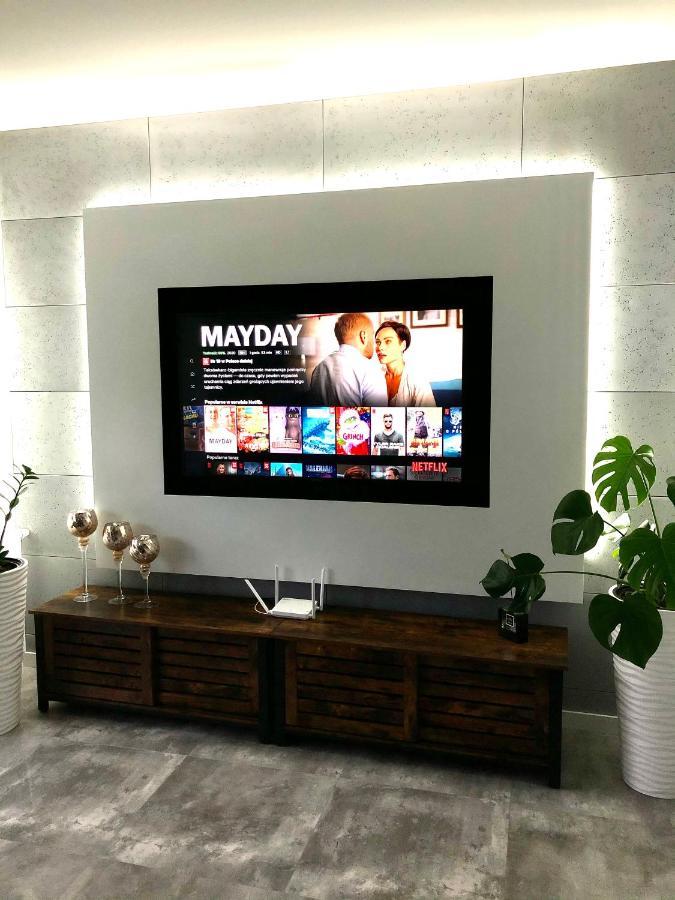 Apartament Happiness イェレニャ・グーラ エクステリア 写真