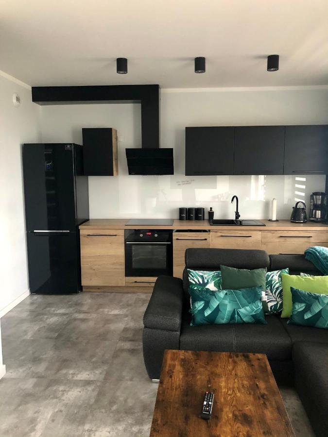 Apartament Happiness イェレニャ・グーラ エクステリア 写真