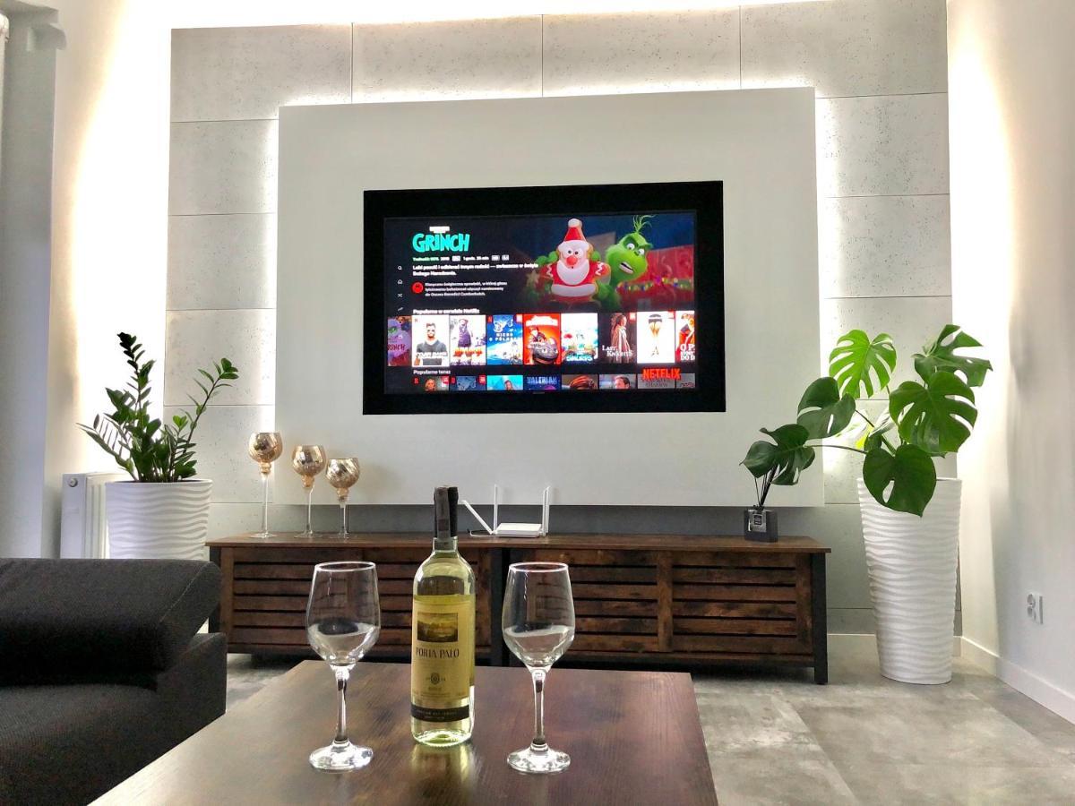 Apartament Happiness イェレニャ・グーラ エクステリア 写真